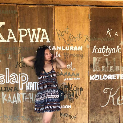A Love Letter To Tagalog, My Native Tongue