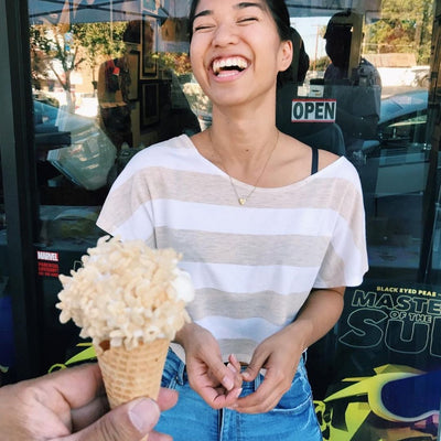 Interview With A Trailblazer: How Christy Cunanan Is Using Filipino Ice Cream To Fuel A Conversation