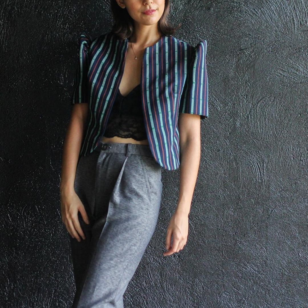 Talking Sustainability & Filipino Textiles with ANTHILL Fabric Gallery’s Designer Jessica Ouano