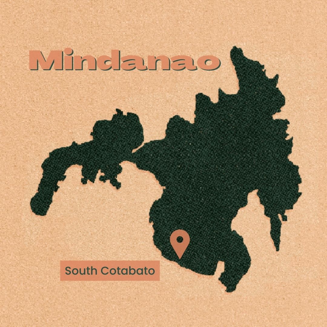Jewelry handmade in South Cotabato in Mindanao