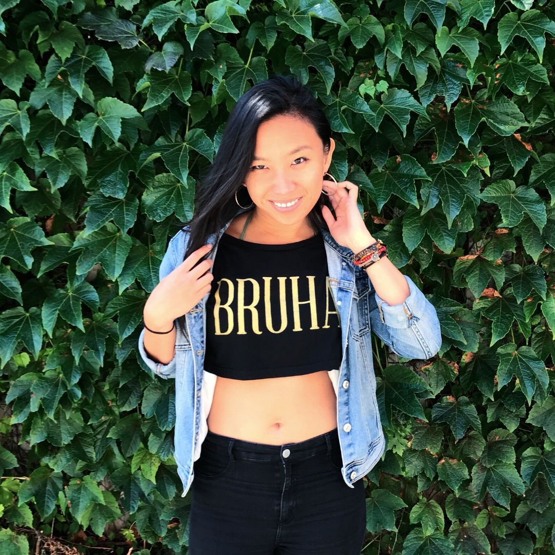 Justine Abigail Yu Bruha