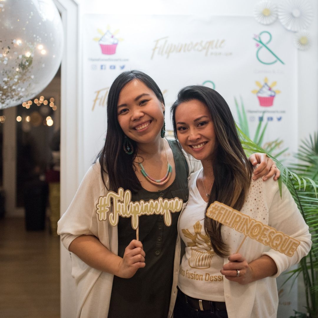 FILIPINOESQUE: Toronto's Fair Trade Fashion & Dessert Bar Pop-Up
