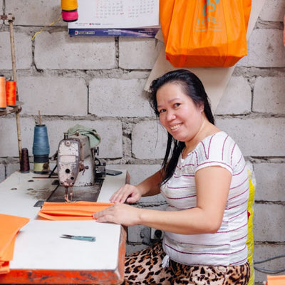 In Photos, Visiting Our Gouache Artisans in Philippines 🇵🇭