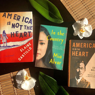 6 Books to Read to Reconnect with your Filipino Roots