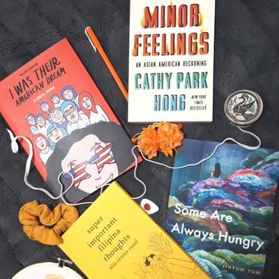 4 Books By Women That Are Breaking Asian American Stereotypes