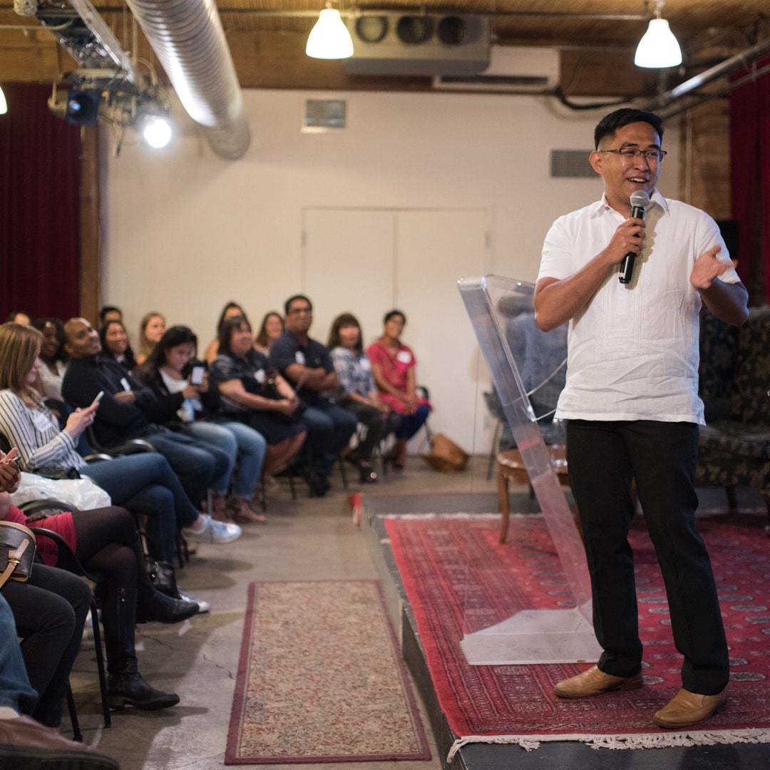 AKABA Founder EJ Mariano
