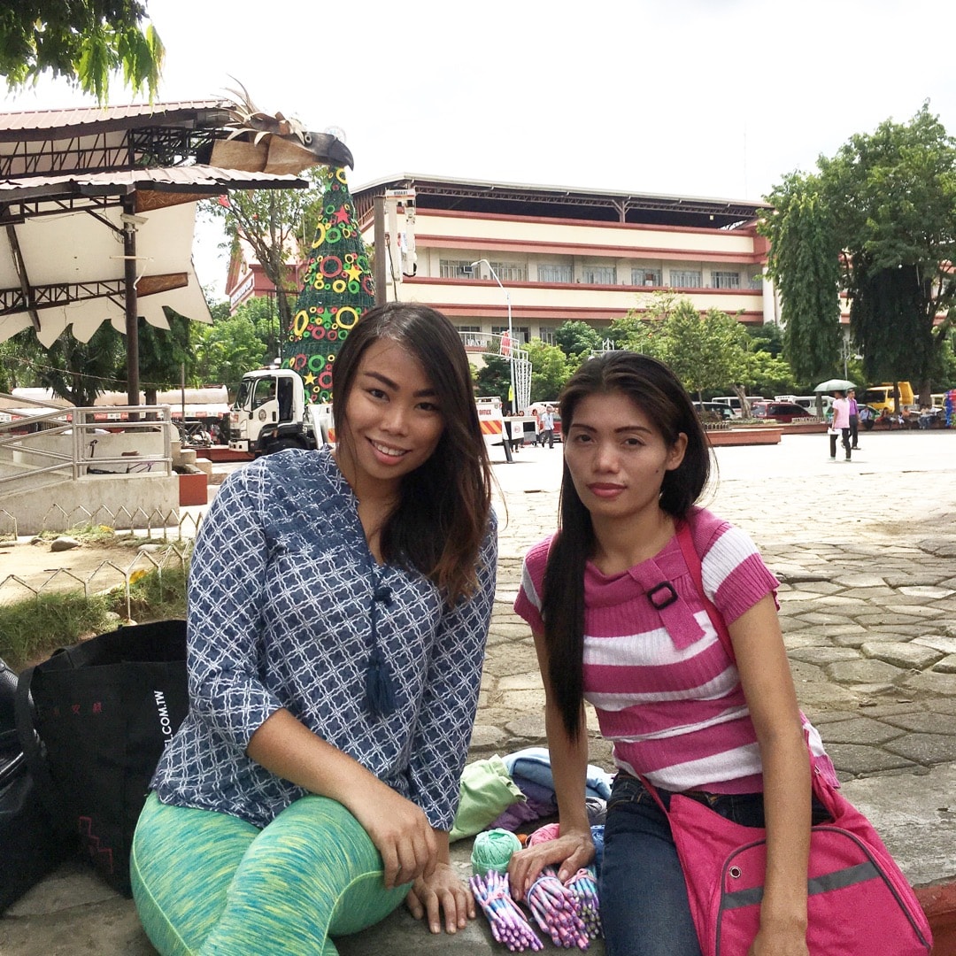 How Your Purchase Changes Lives In The Philippines