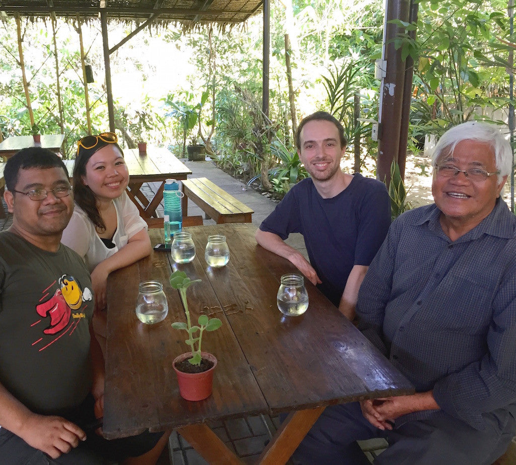 5 Insights From Lunch With Tony Meloto, The Father of Social Enterprises