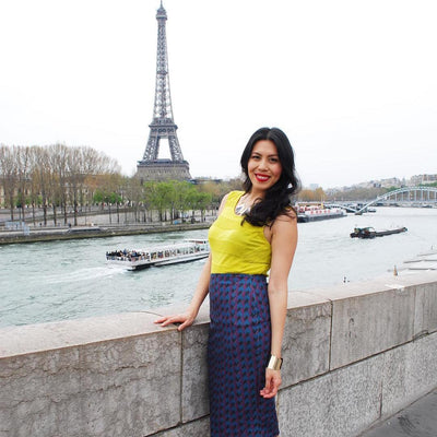 Why I Care About Sustainable Fashion: Notes From A Filipina American In Paris