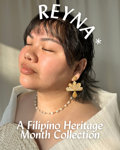 Reyna 👑: A Filipino Heritage Month Collection