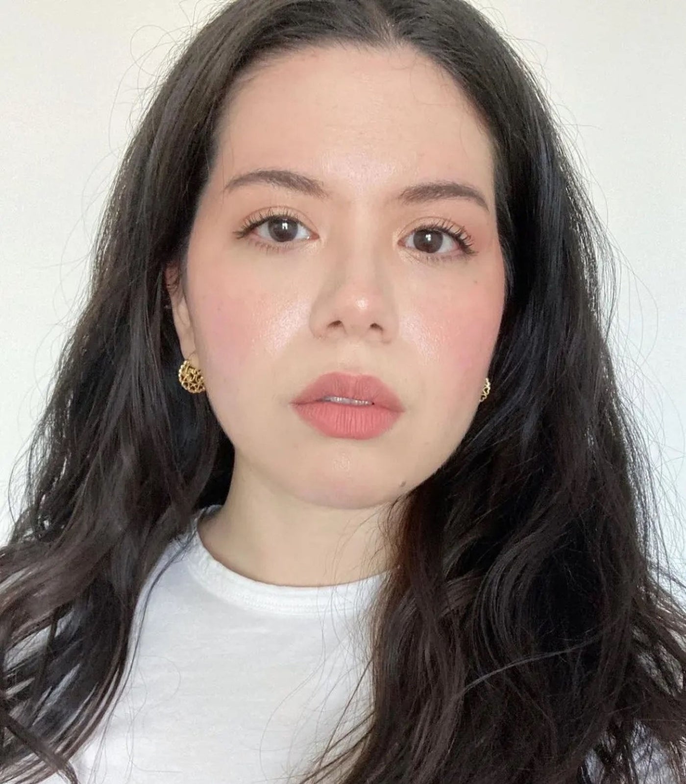 Loida Creolla Earrings - AMAMI