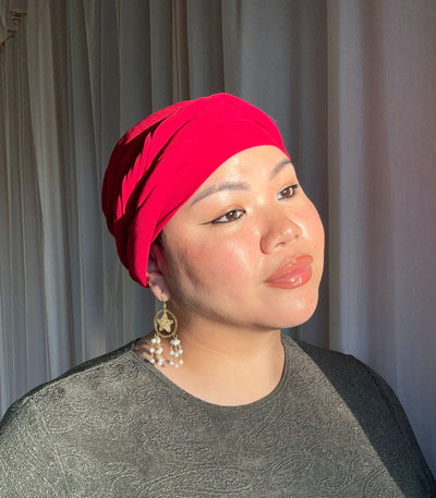 Luz Golden Parol Earrings - AMAMI