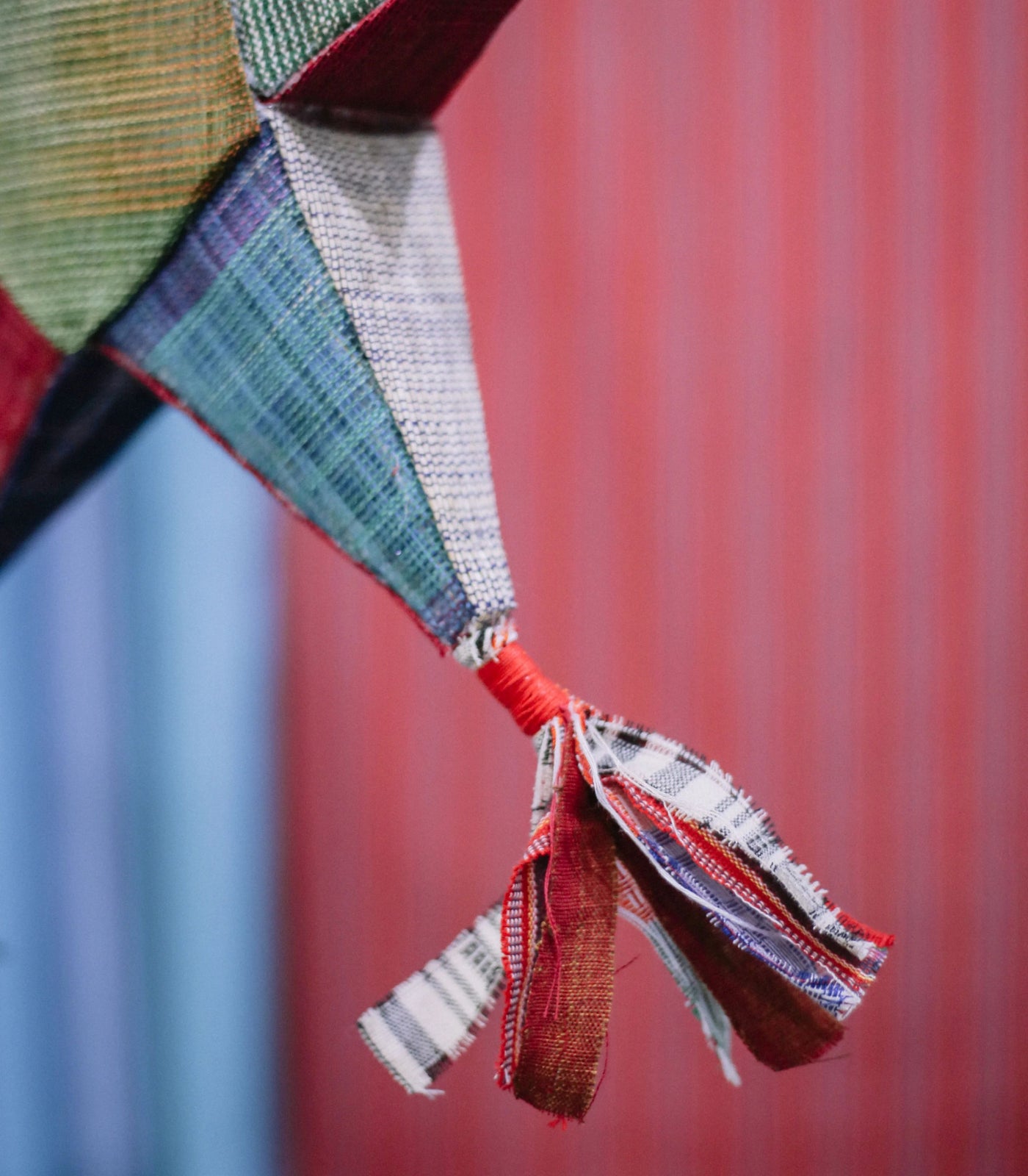 The Handwoven Parol Kit (Featuring Philippine Weaves) - Anthill Fabric Gallery