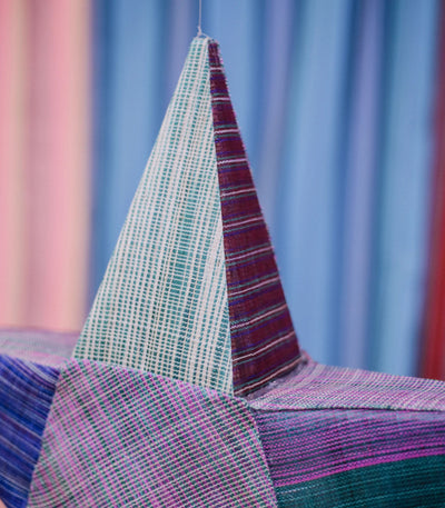 The Handwoven Parol Kit (Featuring Philippine Weaves) - Anthill Fabric Gallery