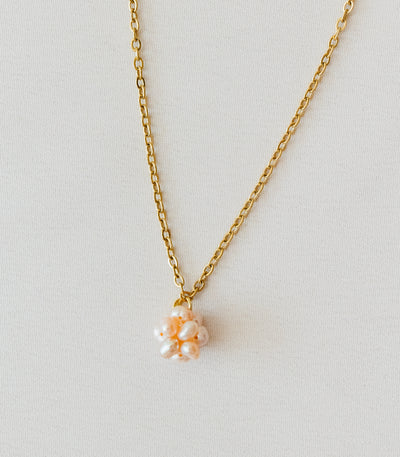 Atis Pearl Necklace - Arete
