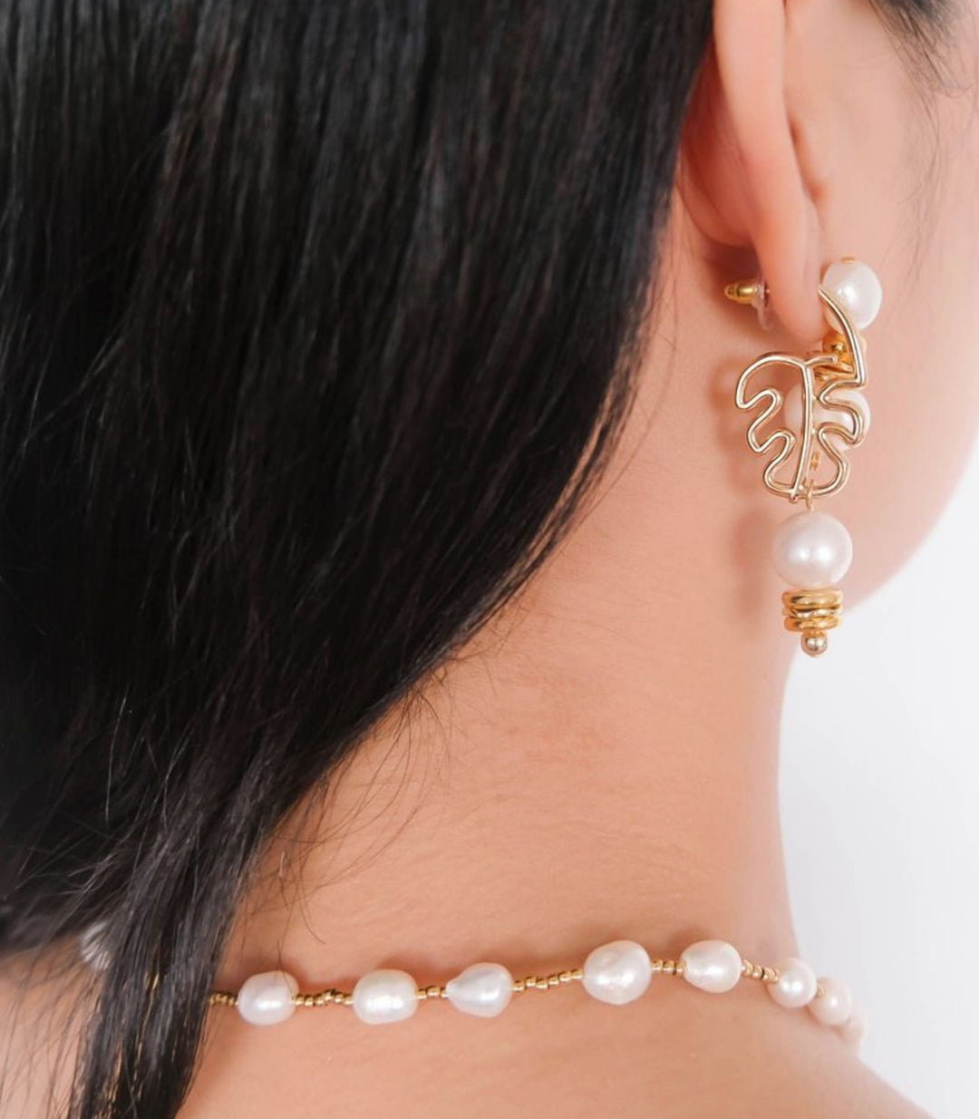 New?Free people-Rosario Chain Hair
Piece Bronze With Pearls NWT Free People Rosario Chain Hair Piece Barrett Bronze | eBay main image 2