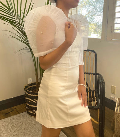 Pearl Terno Top