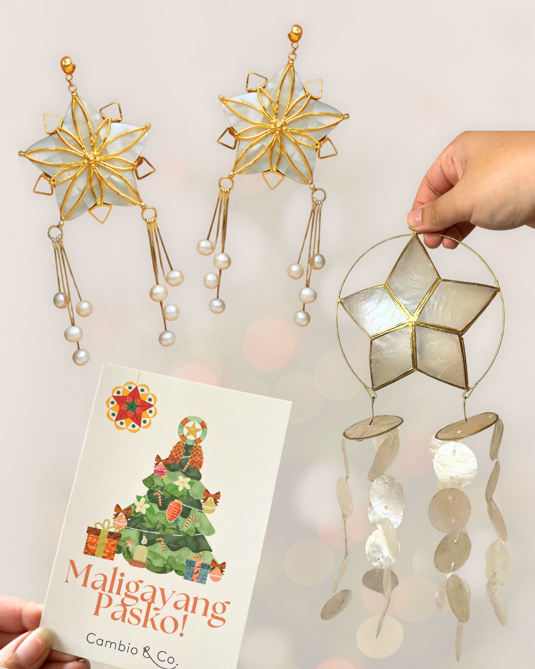 Parol Heritage Gift Set - Exclusive Set Pricing