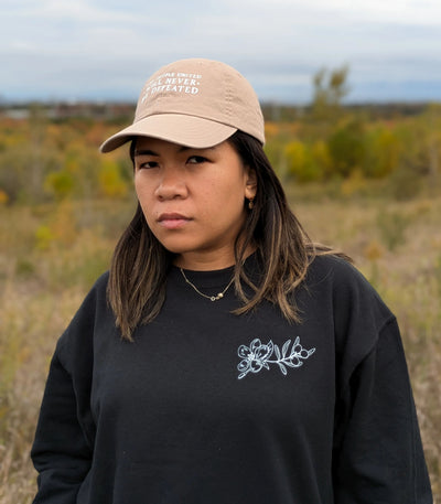 Collective Liberation Crewneck Sweater - Pinay Collection