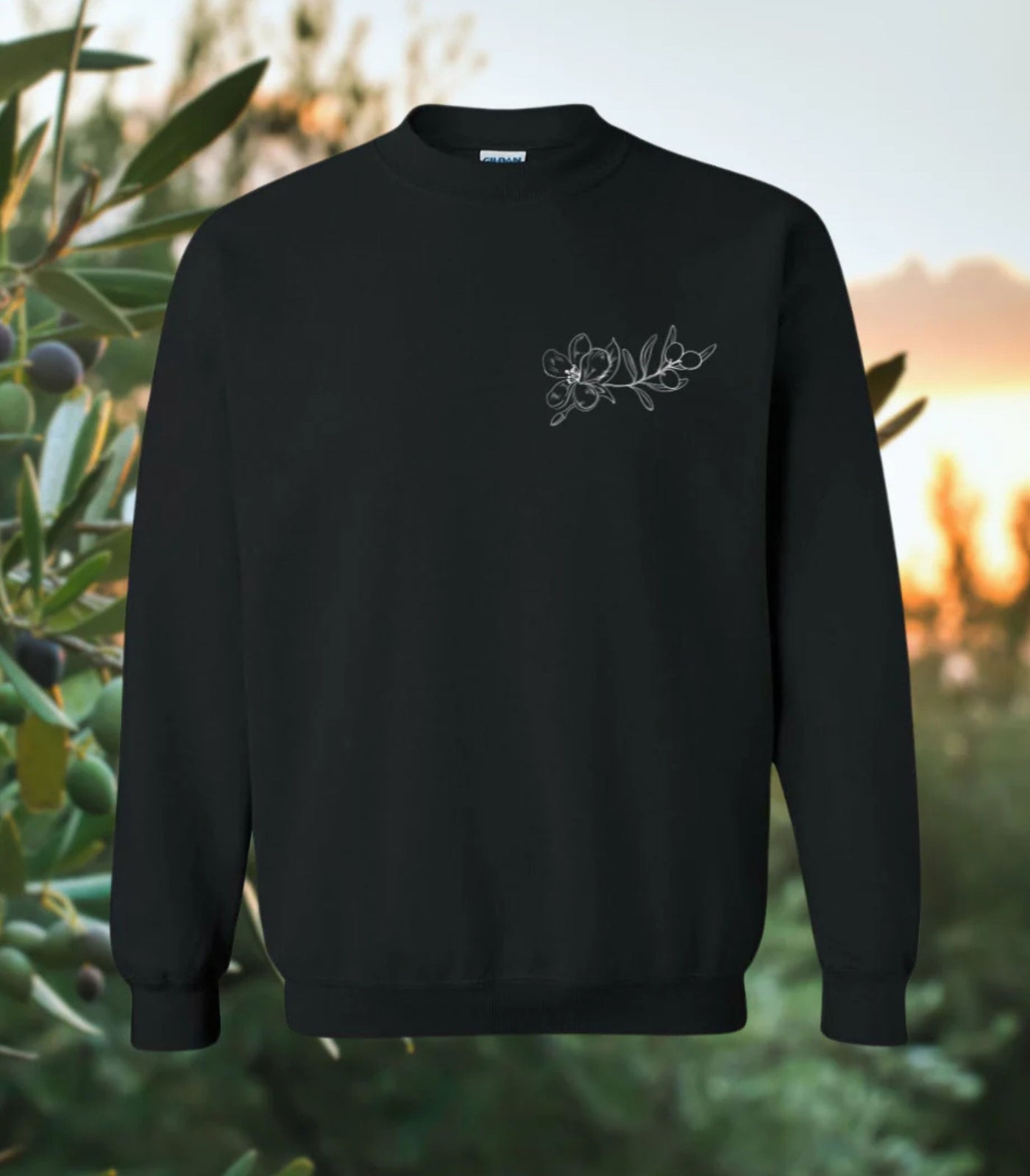 Collective Liberation Crewneck Sweater - Pinay Collection