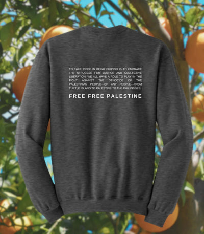 Palayain ang Palestine Sweater - Pinay Collection
