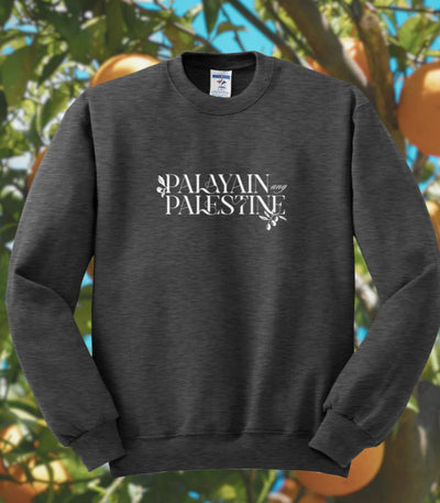 Palayain ang Palestine Sweater - Pinay Collection
