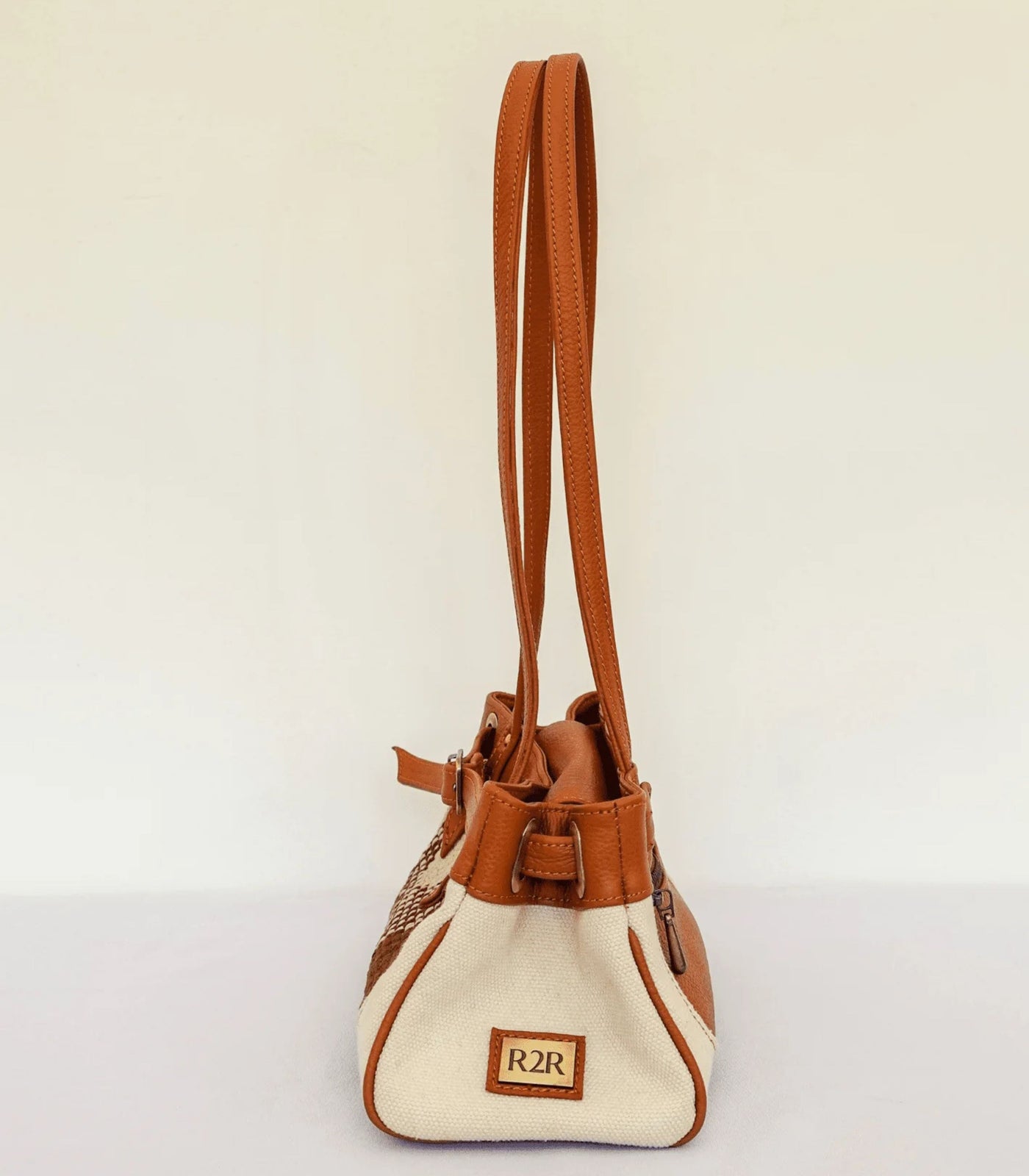 Alon Philippine Waves Shoulder Bag - R2R