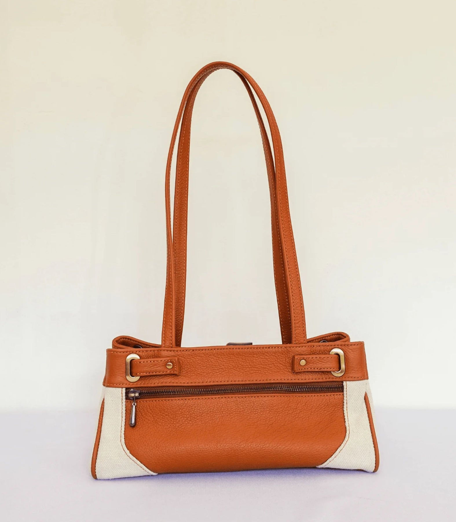Alon Woven Waves Shoulder Bag - Rags2Riches โ Cambio & Co.