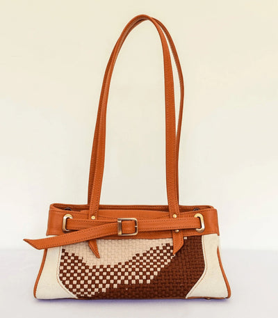 Alon Philippine Waves Shoulder Bag - R2R