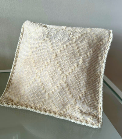 Double Woven Ceremony Pillow