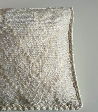 Double Woven Ceremony Pillow