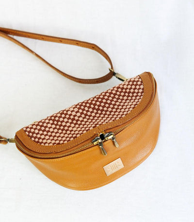 Noah Fanny Pack in Tan - R2R