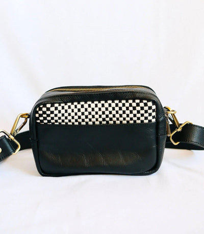 Bento Bag in Black - Rags2Riches