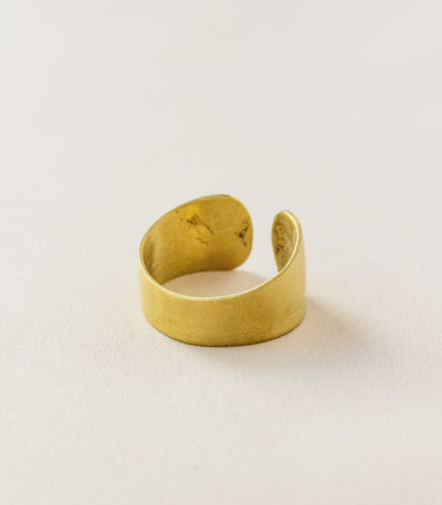 Fishtail Ring - Sesotunawa