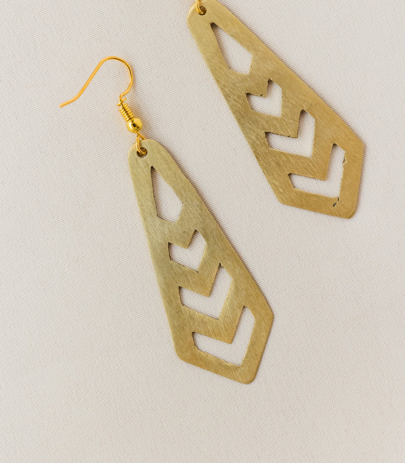 Silang Kdaw Sunray Earrings - Sesotunawa