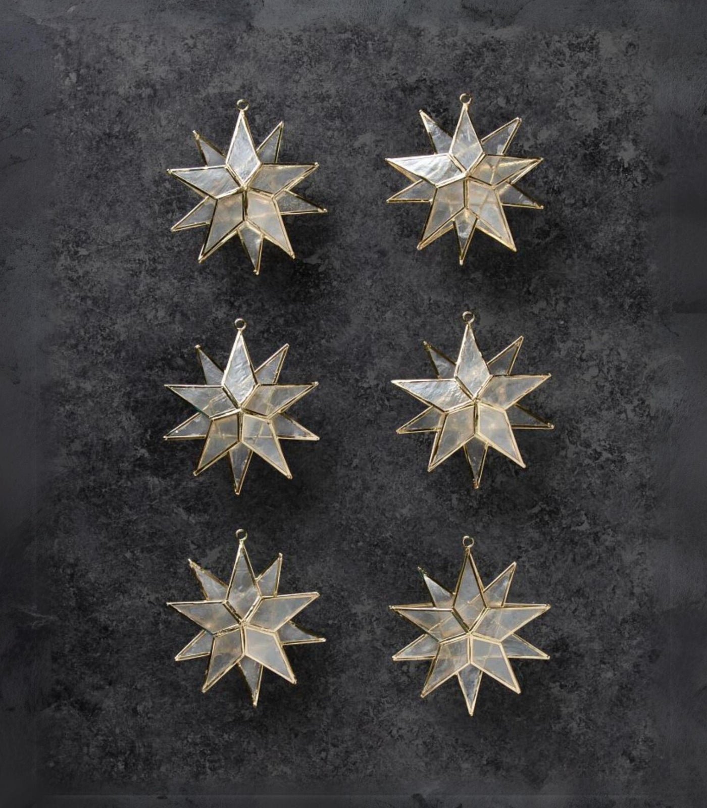 Star Ornament - Shop Farols