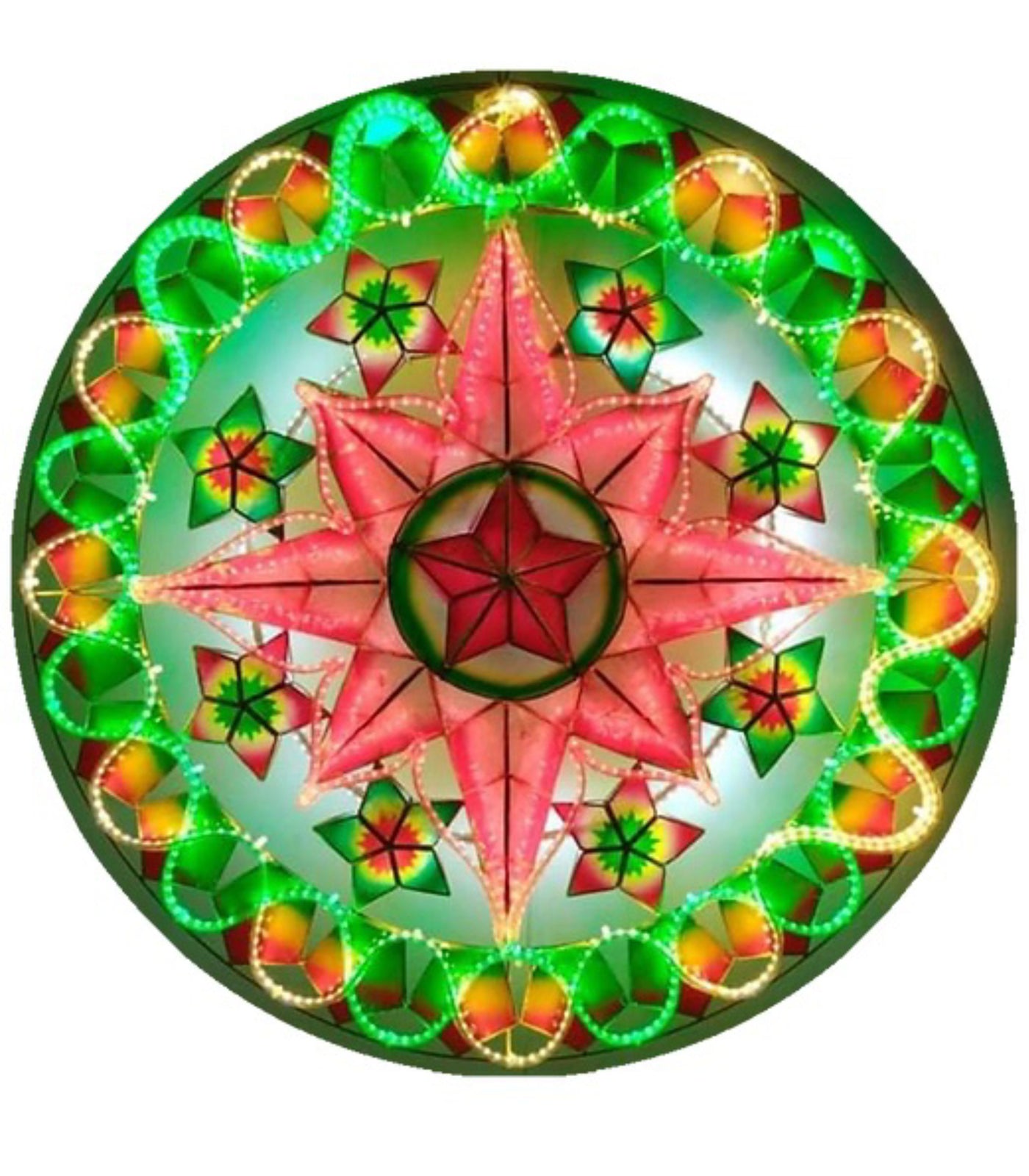 Tala Parol 25 inches - Flora Star - ShopFarols