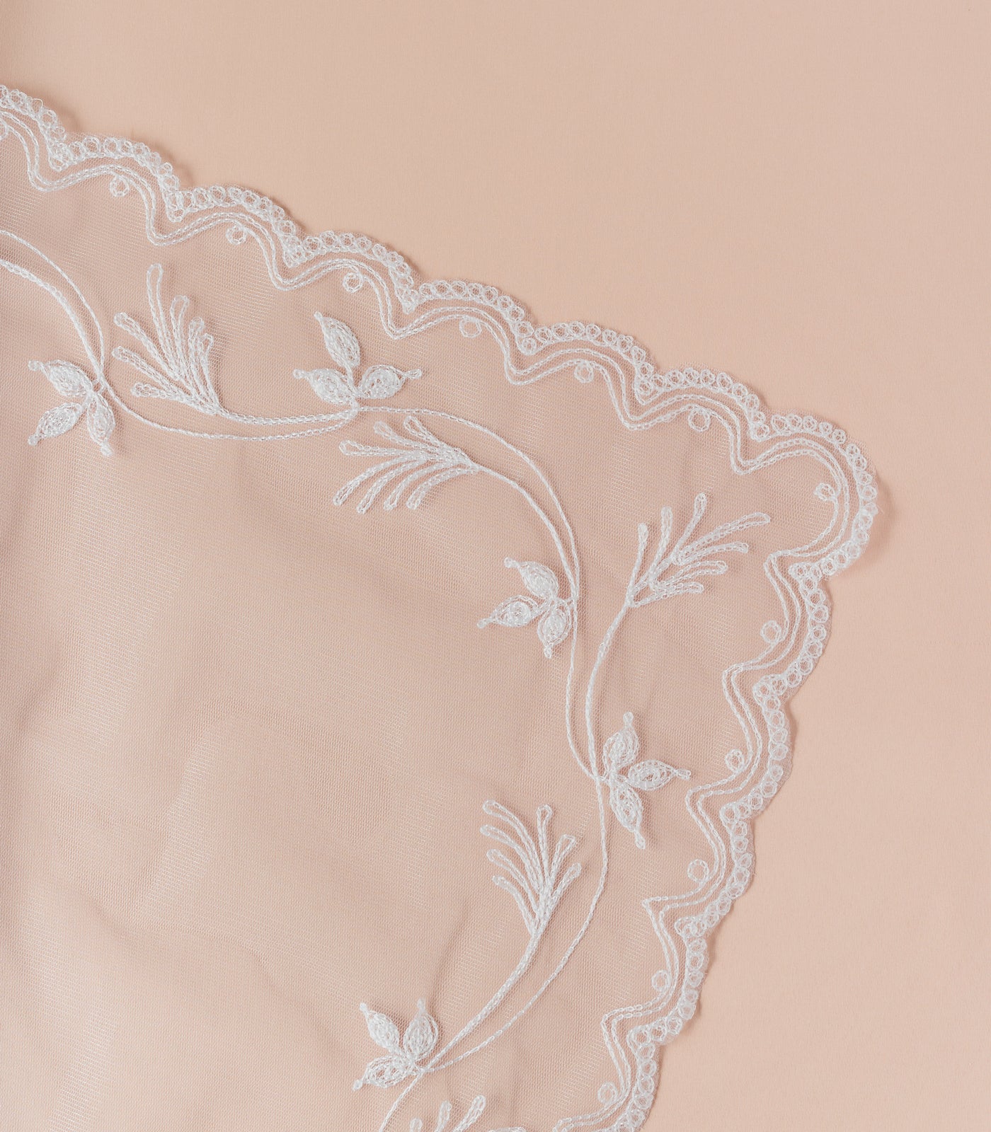 Birds of Paradise Filipino Unity Veil - The Wedding Library