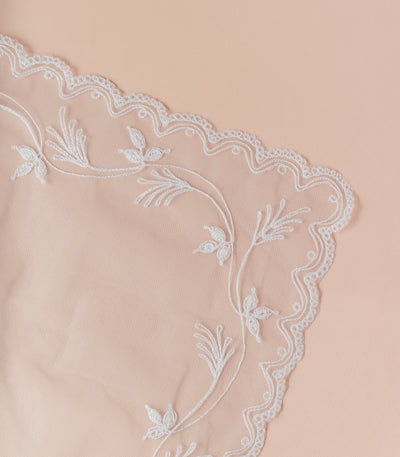 Birds of Paradise Filipino Unity Veil - The Wedding Library