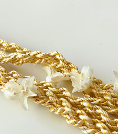 Golden Bloom Yugal Unity Cord