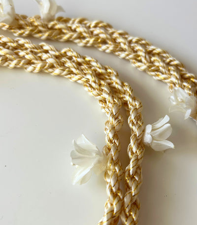Golden Bloom Yugal Unity Cord