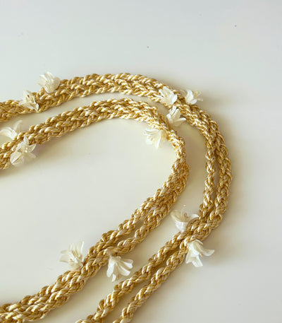 Golden Bloom Yugal Unity Cord