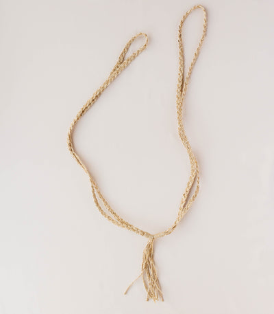 Woven Abaca Unity Cord - The Wedding Library