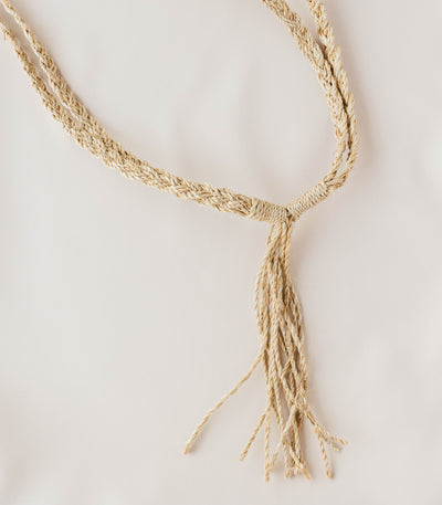 Woven Abaca Unity Cord - The Wedding Library