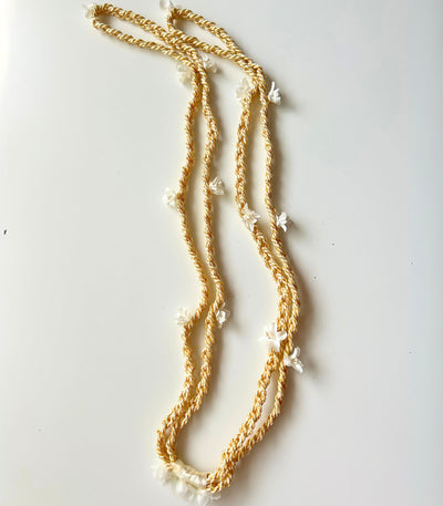 Golden Bloom Yugal Unity Cord