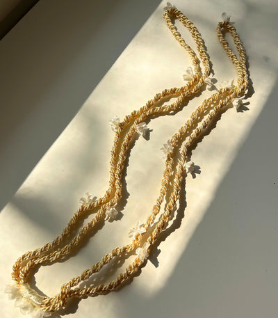 Golden Bloom Yugal Unity Cord
