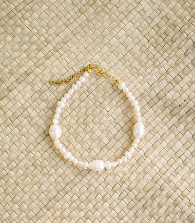 Dagat Philippine Pearl Bracelet - Tropik Beatnik