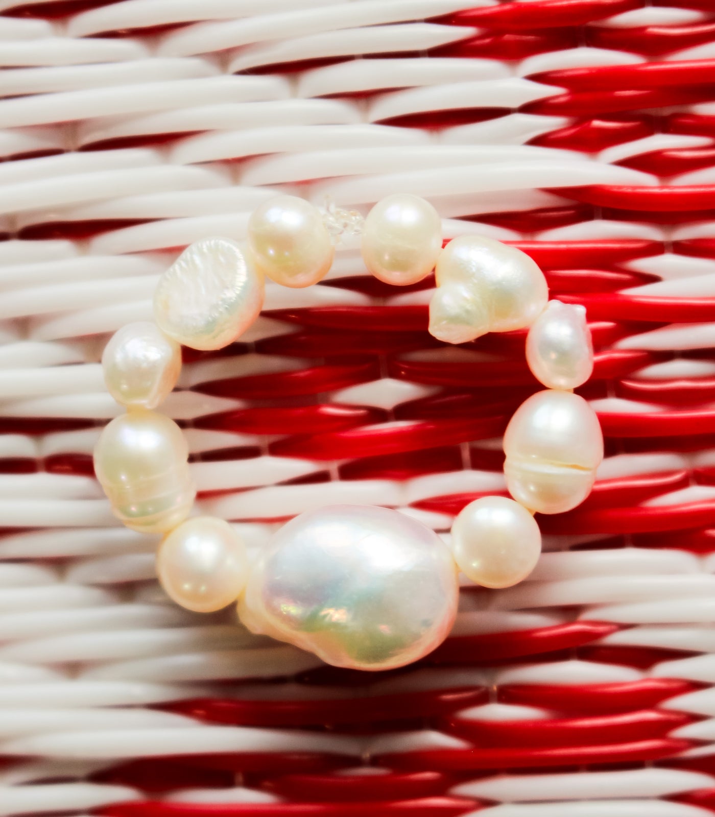 Philippine Pearly Ring