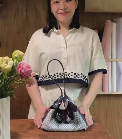 Dangwa Mini Hobo Bag - R2R
