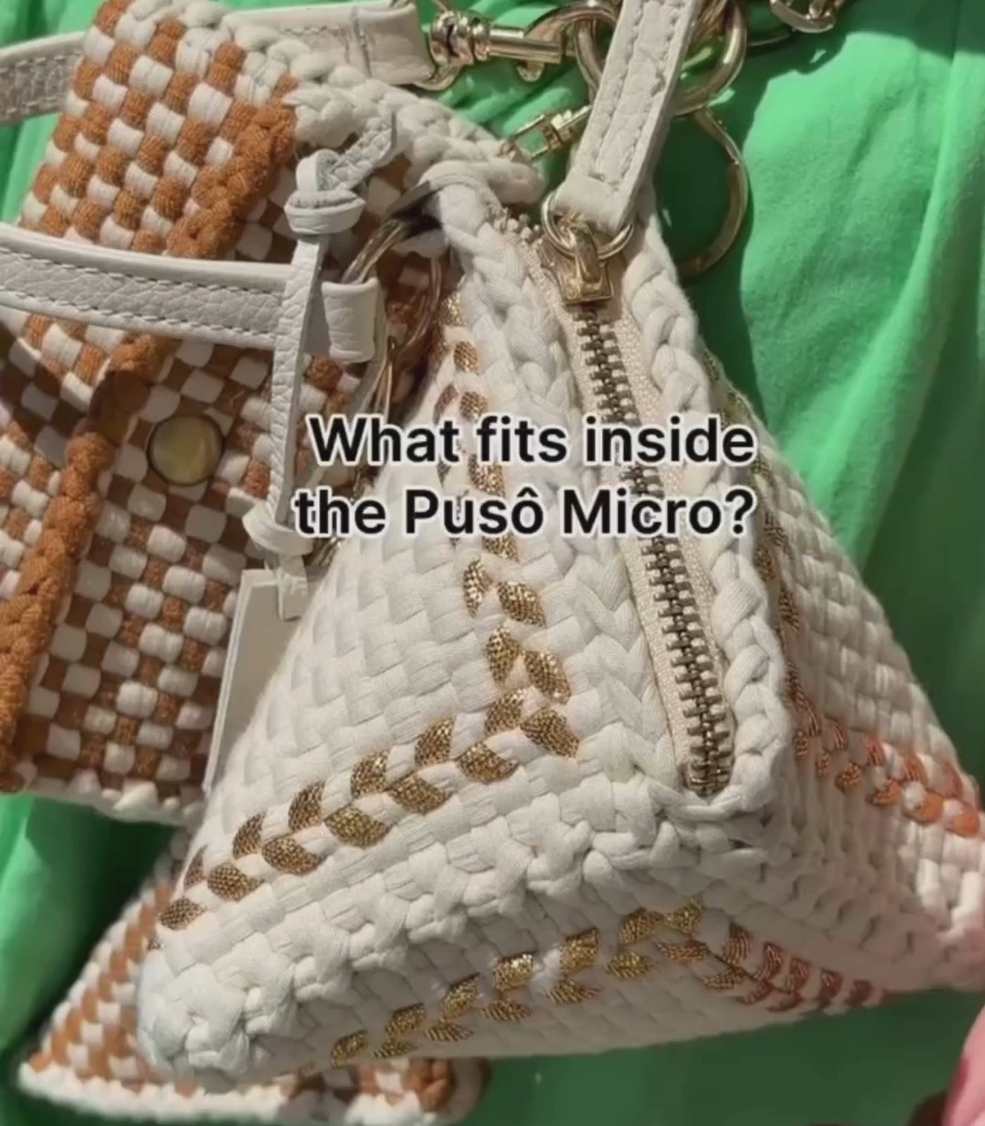 Puso Micro Bag